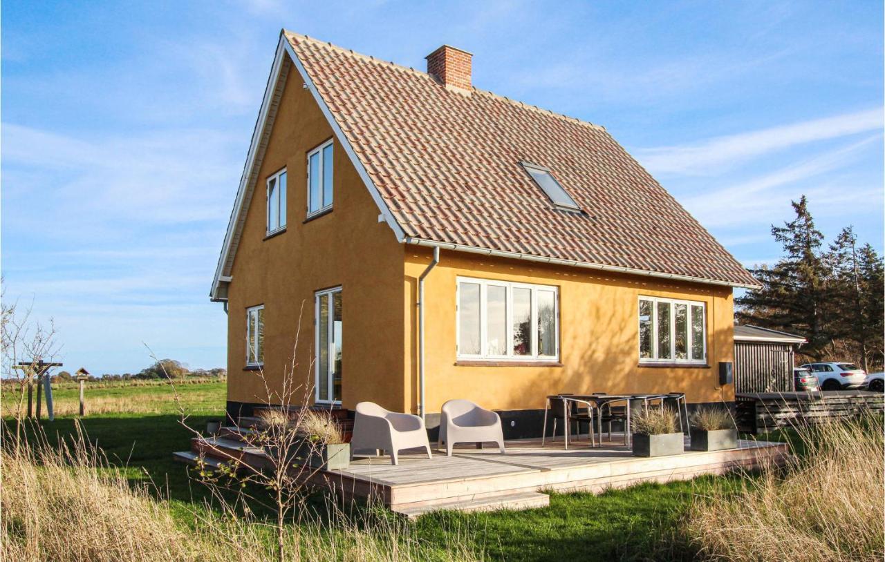 Awesome Home In Samso With Wifi Toftebjerg Extérieur photo